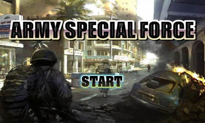 Army Special Force截图10