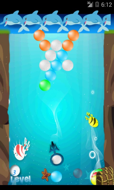 Bubble Shooter Mania 2截图3