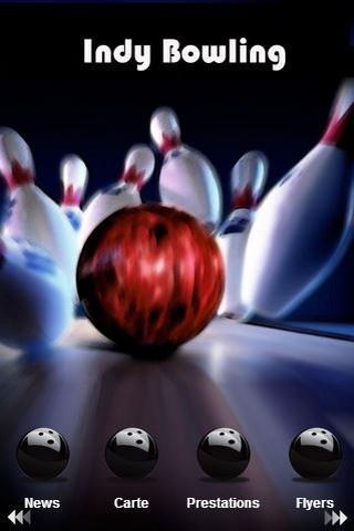 Indy Bowling Paris截图1