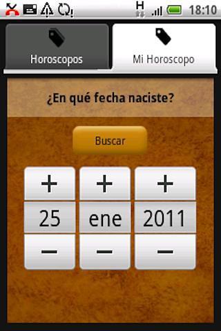 Egiptian Horoscope截图2