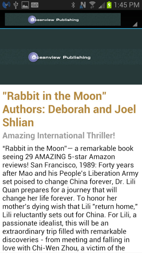 Rabbit in the Moon截图2