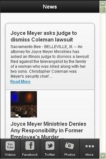 Joyce Meyer Fans截图2