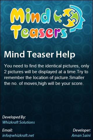 Mind Teaser截图3