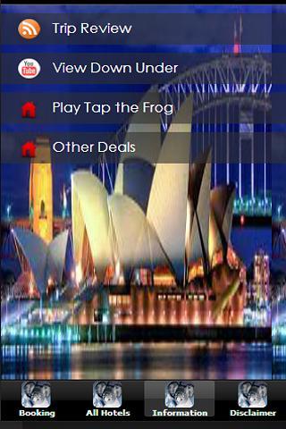 Australia Hotel Booking截图3