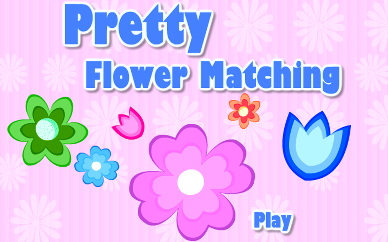 Pretty Flower Matching截图3