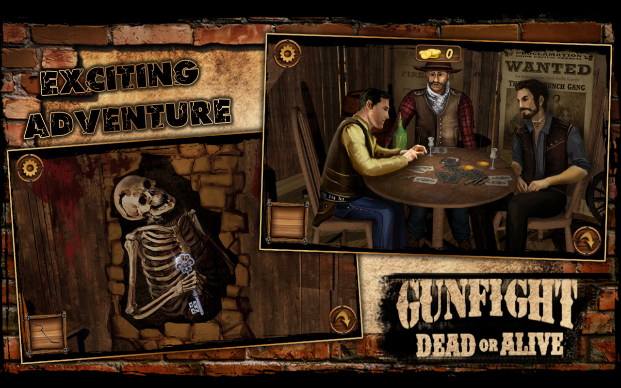 GunFight: Dead or Alive截图2