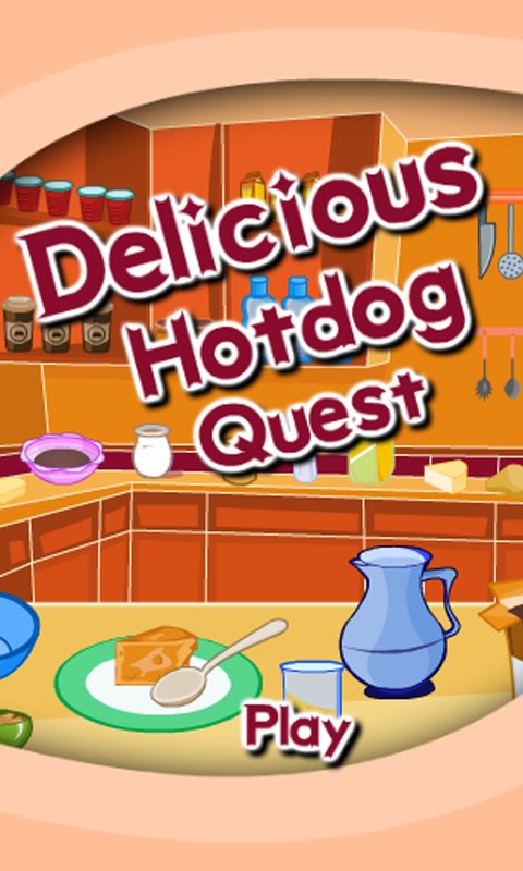 Delicious Hotdog Quest截图6