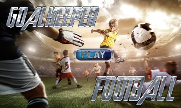 GOALKEEPER FOOTBALL XZ截图2