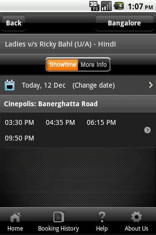 Cinepolis India截图5