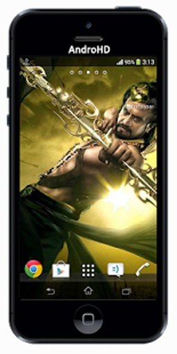 Kochadaiyaan HD Wallpapers截图2