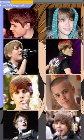 贾斯汀毕伯高清墙纸 Justin Bieber HD Wallpapers截图2