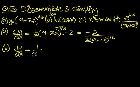 C3 2011 WJEC AS-Level Maths Past Papers截图6