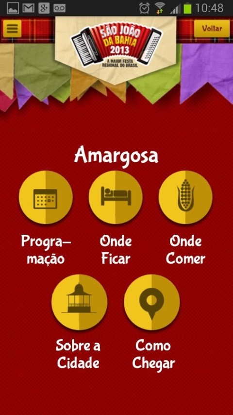 São João da Bahia截图6