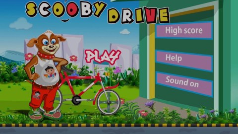 Scooby Drive截图1