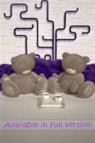 Funny bears 3D截图1