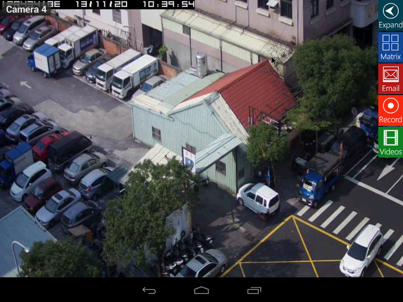 Viewer for Wanscam IP cameras截图2