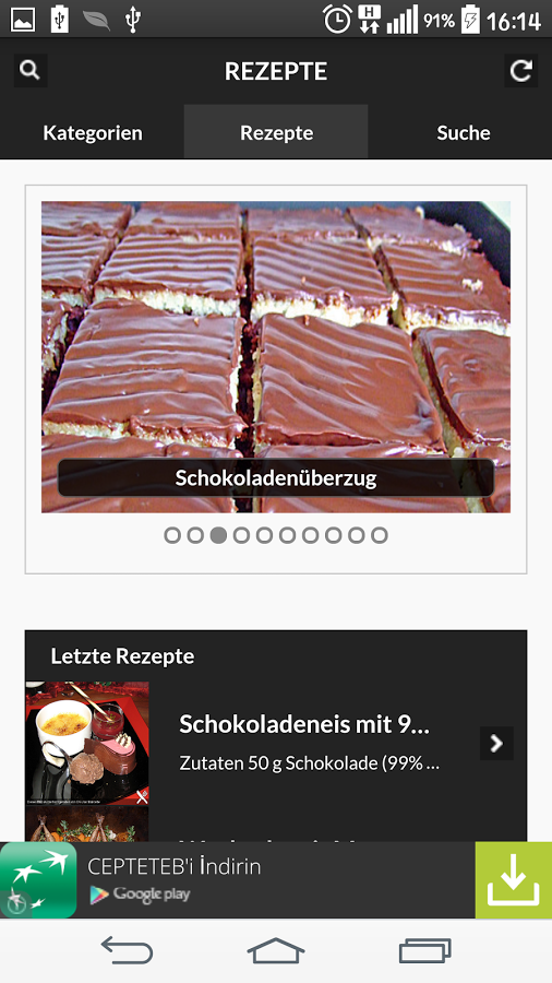 Rezepte Chefkoch截图11