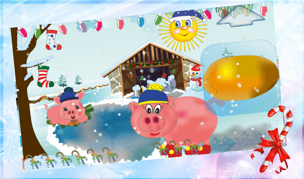 Well-fed Farm 2 (for kids)截图11