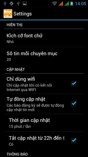 B&aacute;o Mobi - Đọc tin tức Việt截图5