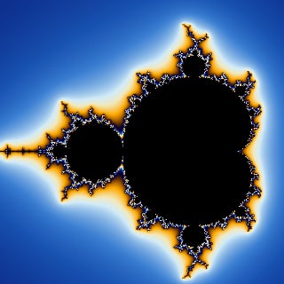 Wear Mandelbrot截图4