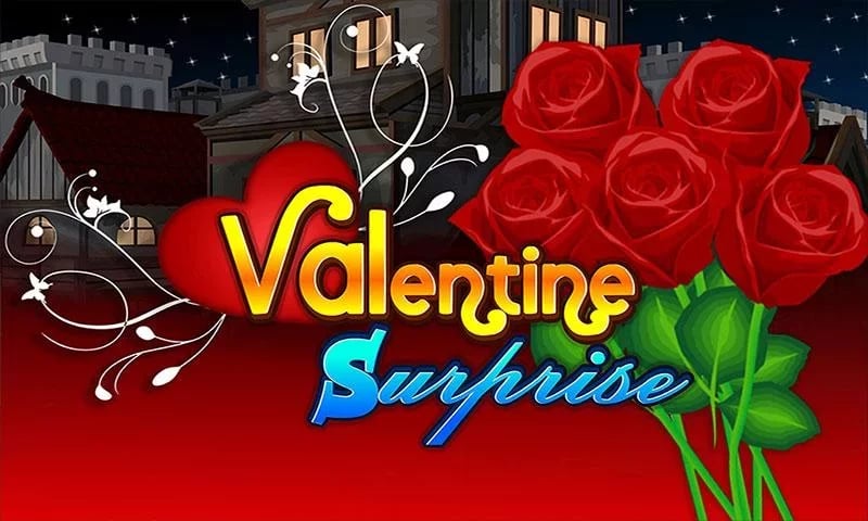 608-Valentine Surprise E...截图9