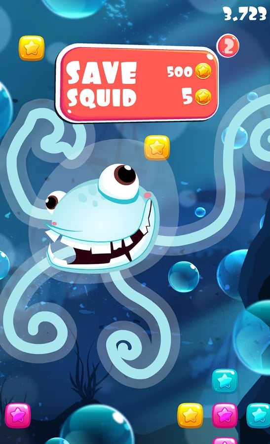 Squid Jump截图2