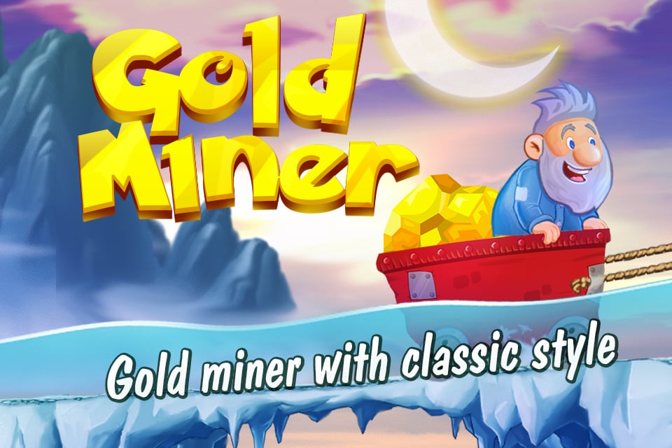 Gold Miner 2015截图1