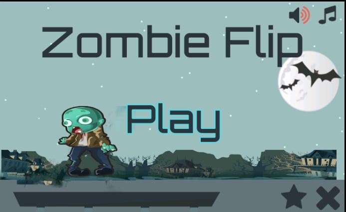 Zombie Flip截图3