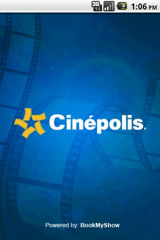 Cinepolis India截图1