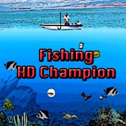 Fishing HD Champion截图3