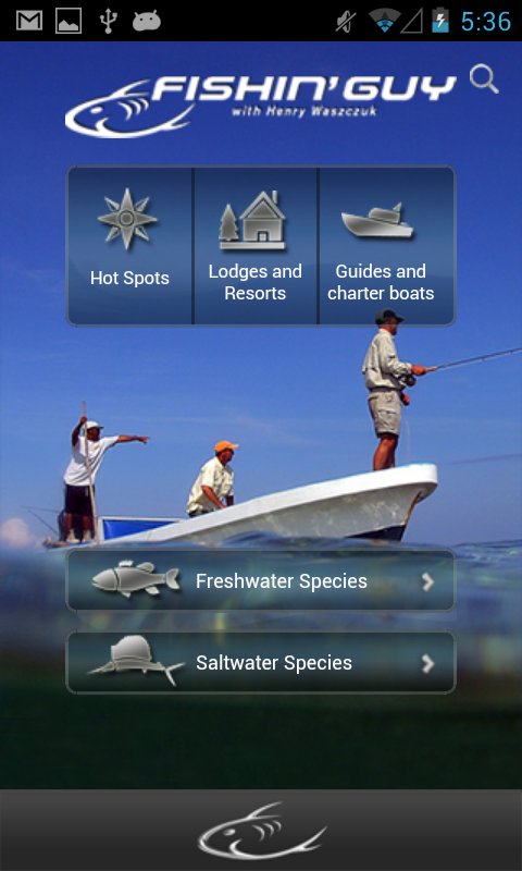 Fishing Guy截图4