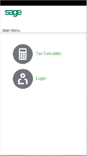 Sage HR &amp; Payroll Mobility截图3