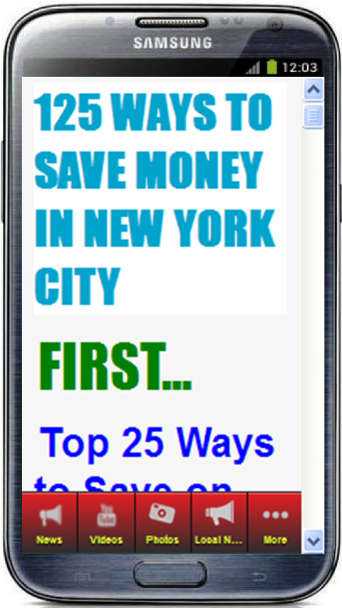 newyorkcity ny截图6