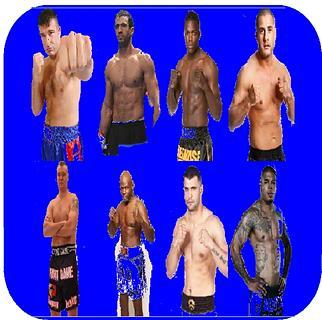 Superstars Kickboxing截图2