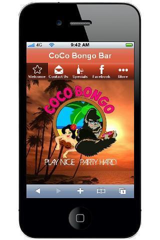 CoCo Bongo Bar截图1