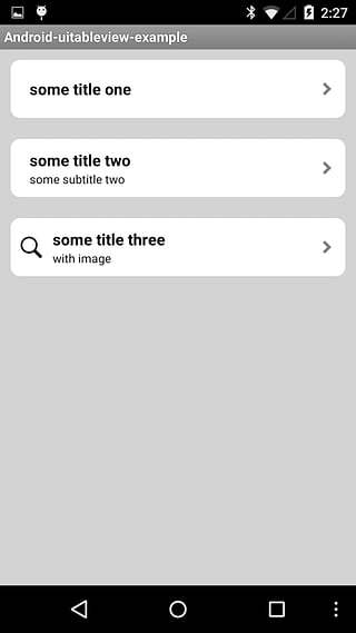 Android-uitableview-example截图3
