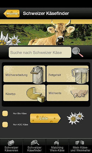 Schweizer Käse截图4