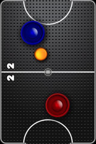 Air Hockey : Best & Super截图4