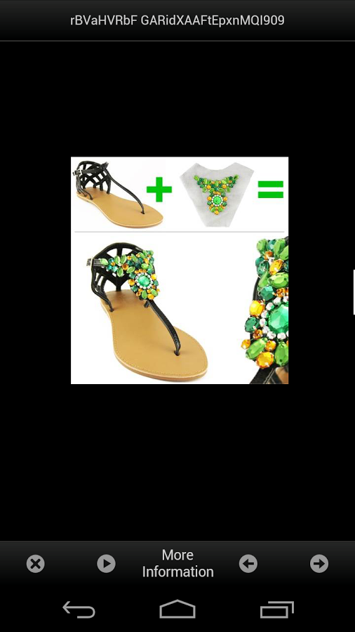 DIY Sandals Ideas Design截图4