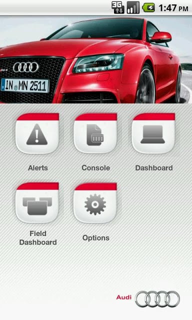 Foresight Mobile™ Audi Canada截图1