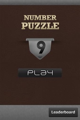 NumberPuzzle截图2