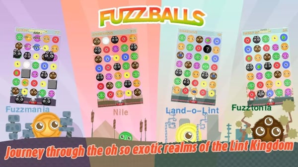 FuzzBalls - Mix n Match ...截图4