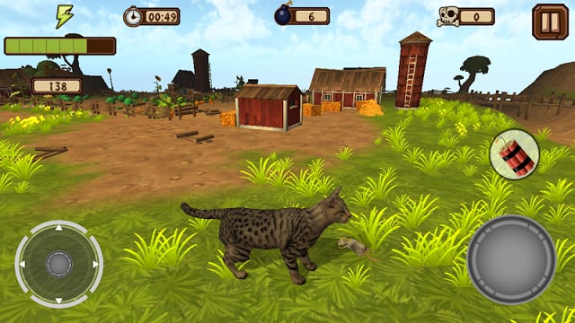 Catty Cat World截图4