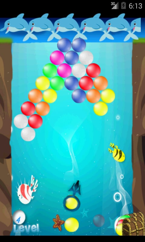 Bubble Shooter Mania 2截图5