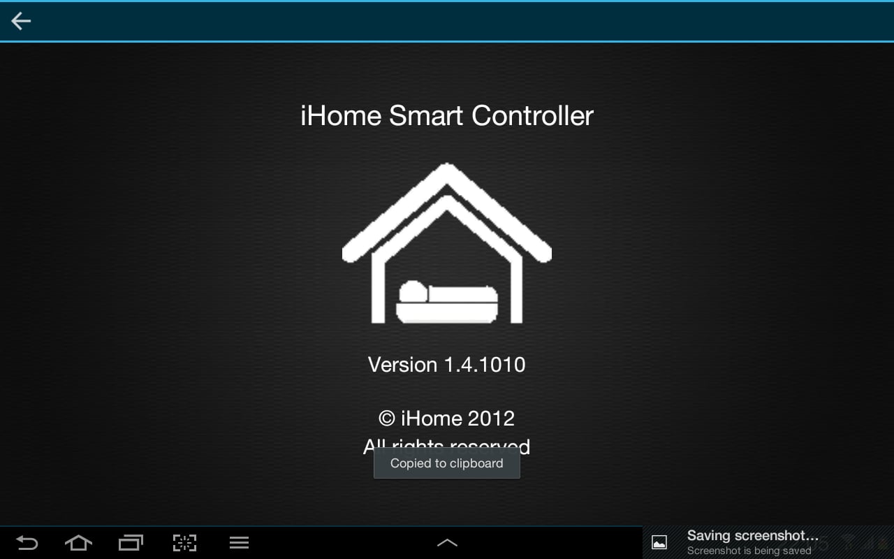 iHome Console截图6