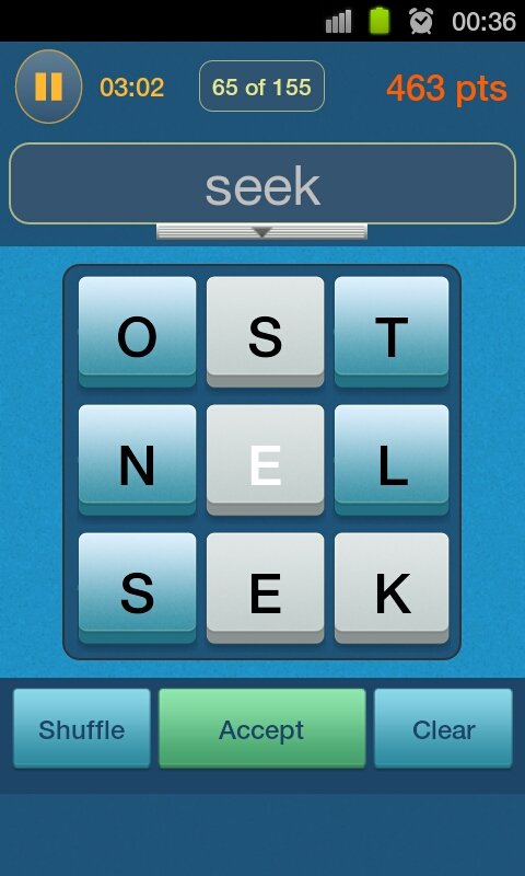 Word Seeker截图10