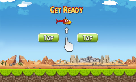 Apache: Flap Clumsy截图7