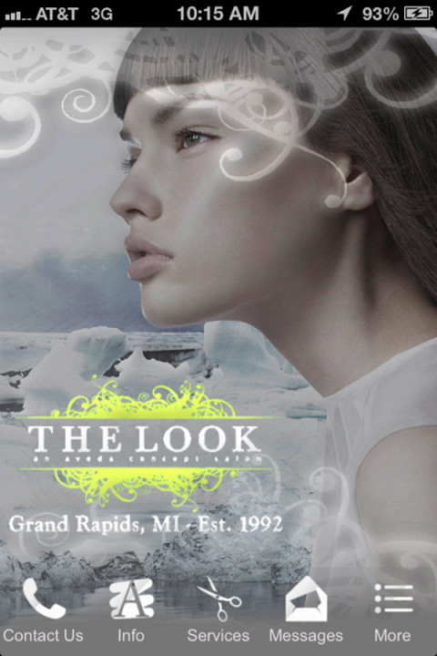 The Look GR截图1