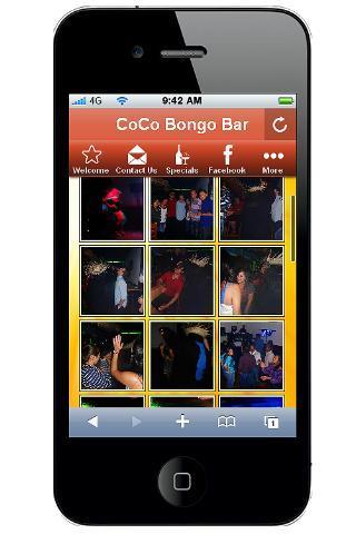 CoCo Bongo Bar截图2