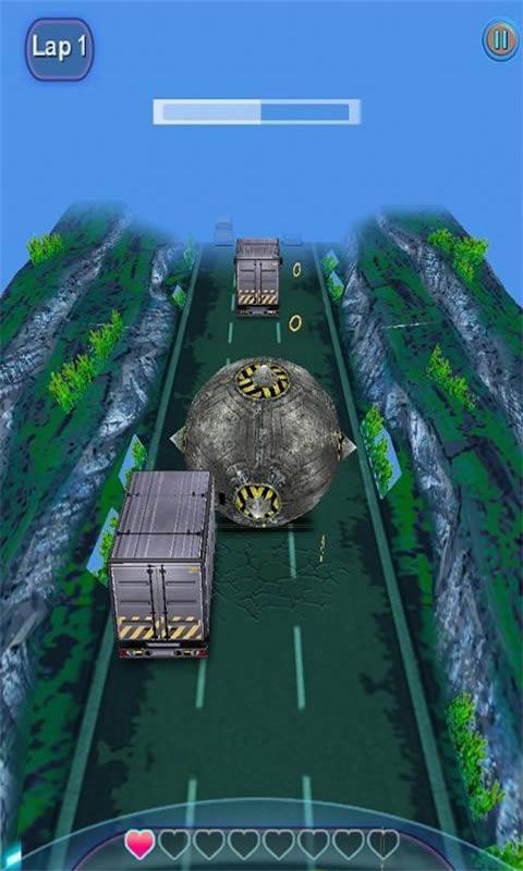 Racing Moto: Speed Running截图2